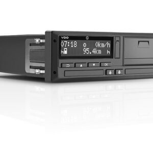 Тахограф цифровий VDO DTCO 1381 24V/12V 3.0b (Новий)